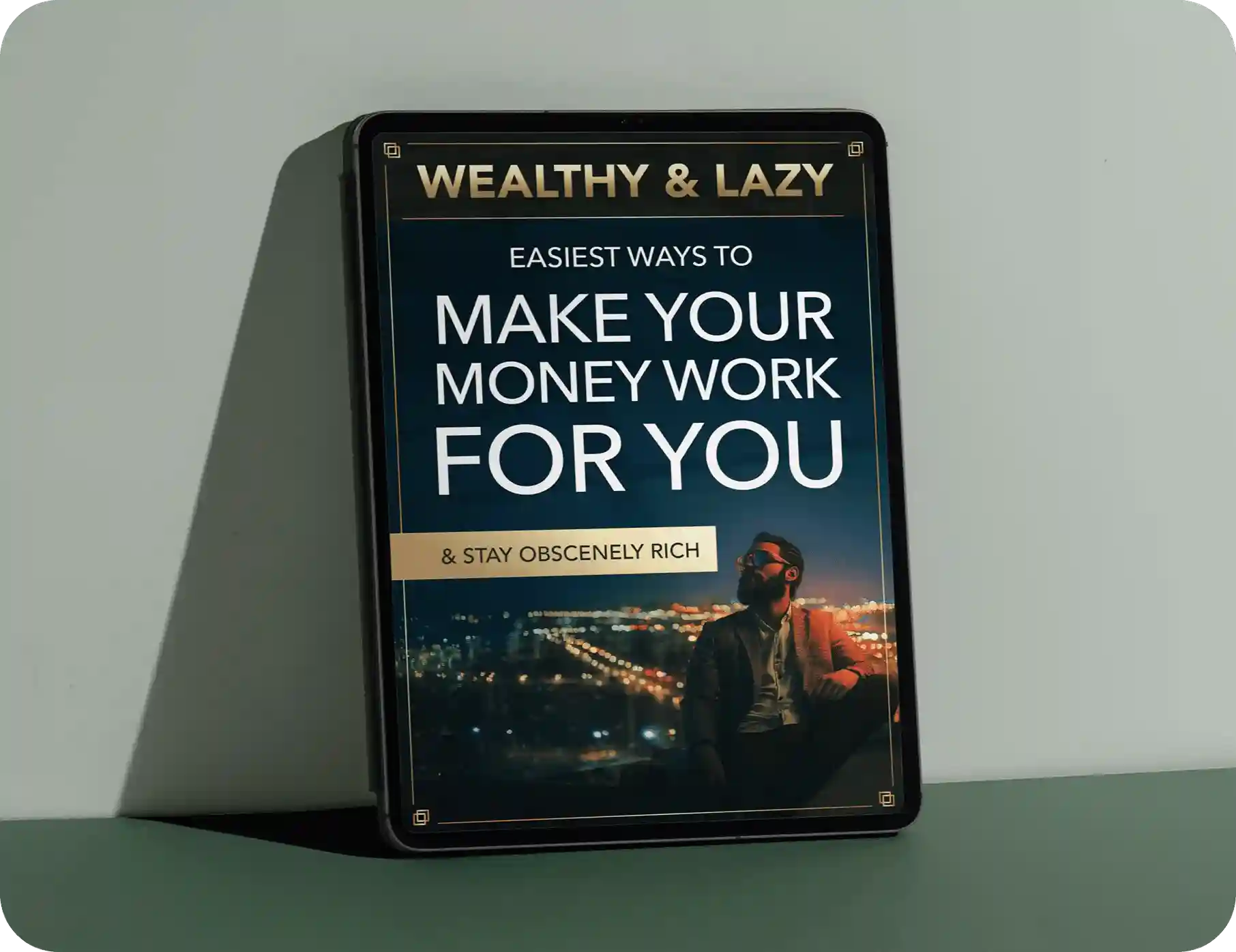 Lotto Champ Free Bonus 1 &mdash; Wealthy & Lazy Money Guide