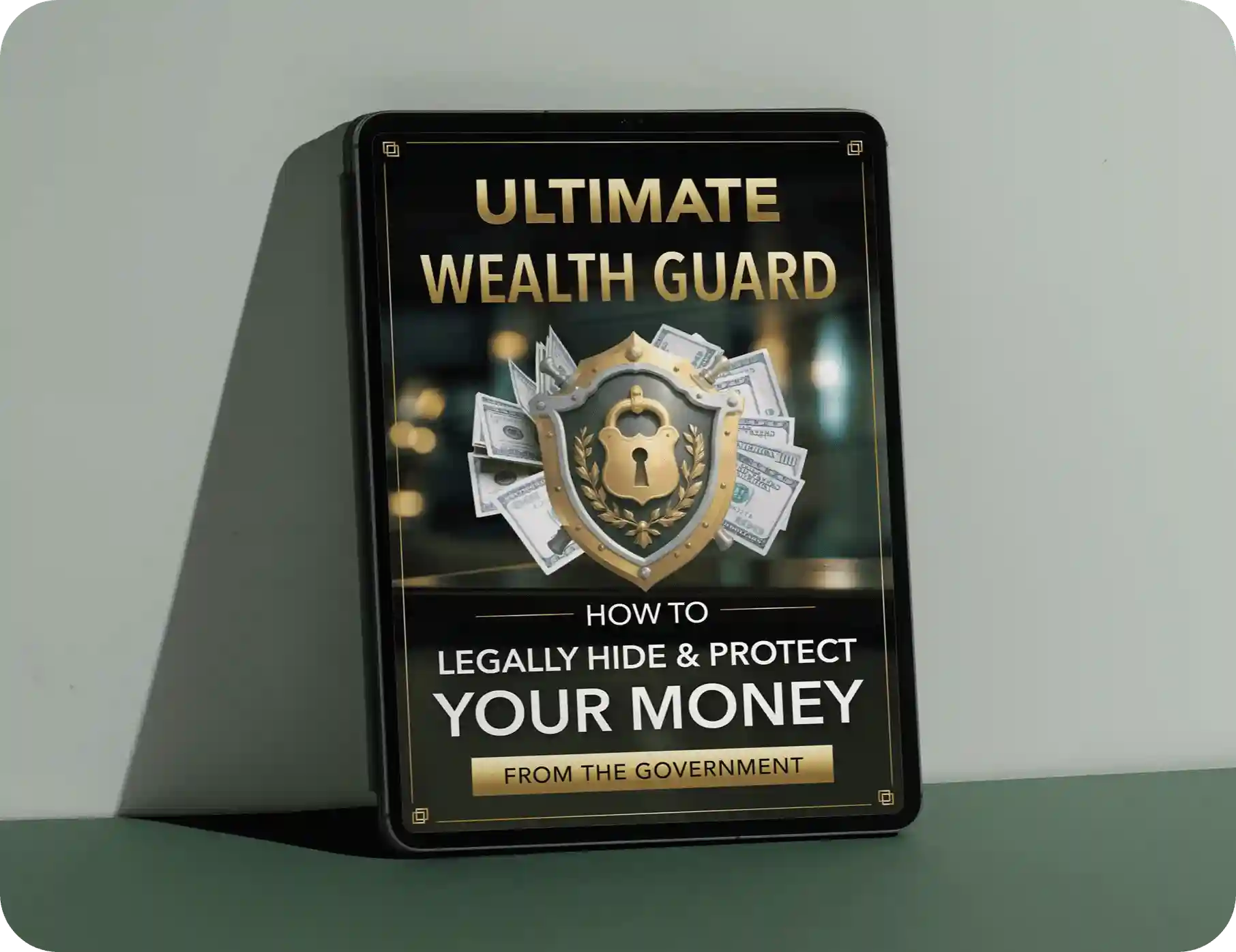 Lotto Champ Free Bonus 2 &mdash; Ultimate Wealth Guard Protection Guide