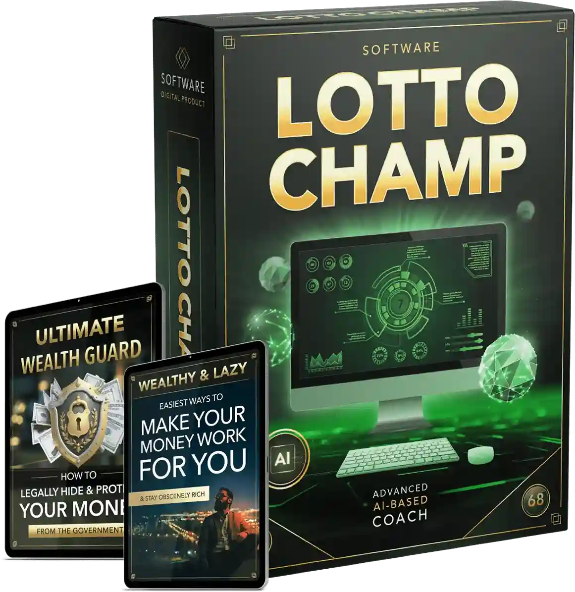 Lotto Champ with Bonuses &mdash; Official US 2026